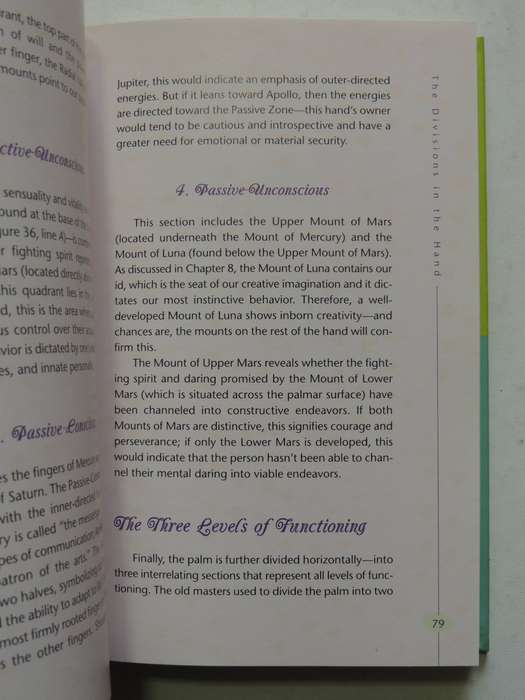In The Palm Of Your Hand: Practical Palmistry For Career And Relationship Success - Liz Gerstein