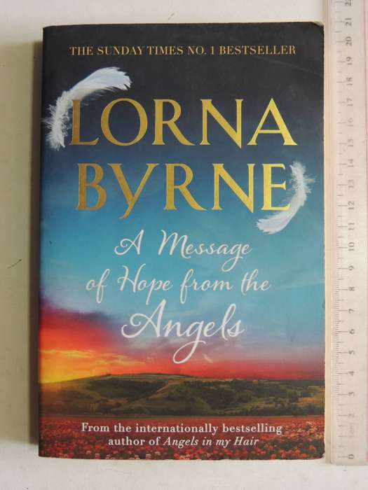 A Message Of Hope From The Angels - Lorna Byrne