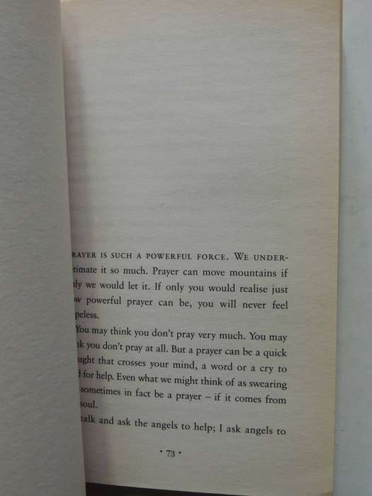 A Message Of Hope From The Angels - Lorna Byrne