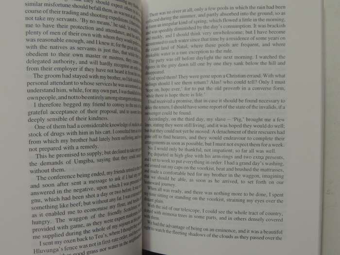 Alone Among The Zulus- Catherine Barter