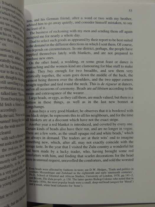 Alone Among The Zulus- Catherine Barter