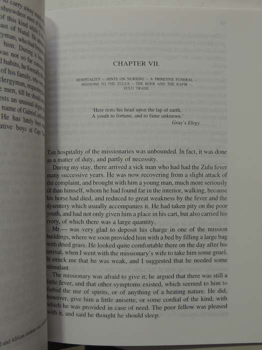 Alone Among The Zulus- Catherine Barter
