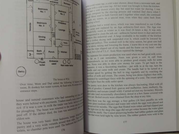 Memoirs Of A Transkei Trading Family - Harold & Grant Delacour Davis