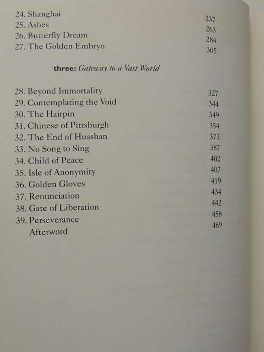 Chronicles of Tao, the Secret Life of a Taoist Master - Deng Ming-Dao