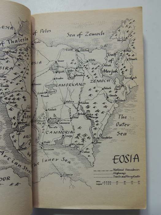 The Ruby Knight - Book Two of The Elenium - David Eddings