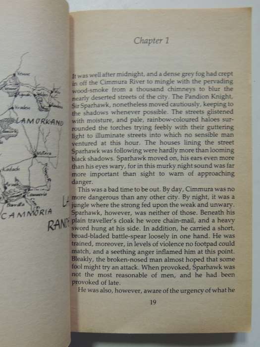 The Ruby Knight - Book Two of The Elenium - David Eddings