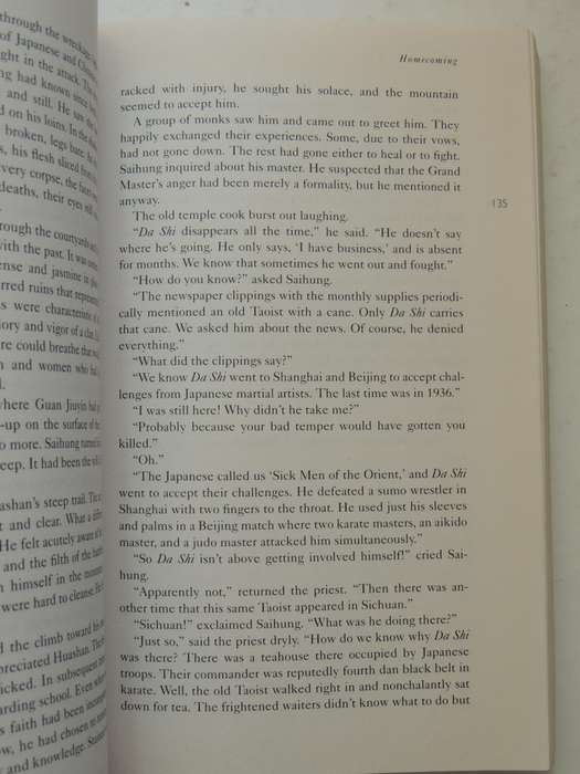 Chronicles of Tao, the Secret Life of a Taoist Master - Deng Ming-Dao