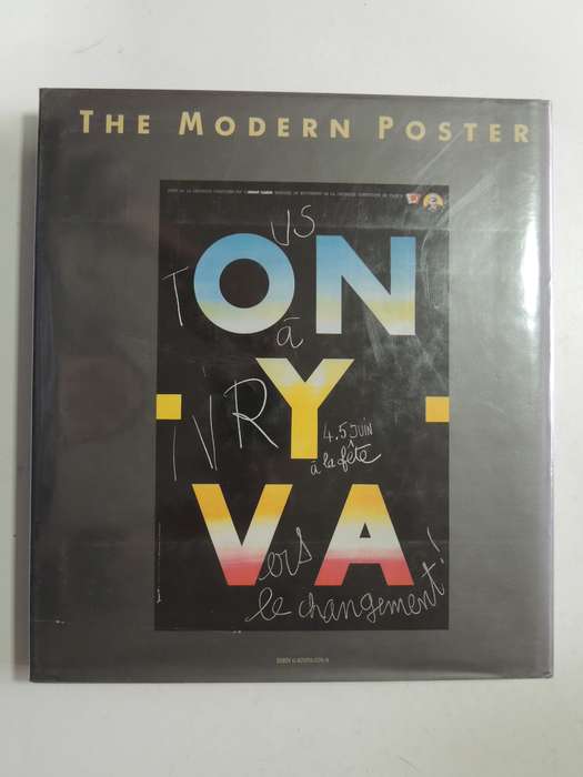 The Modern Poster - Stuart  Wrede, The Museum of Modern Art, New York