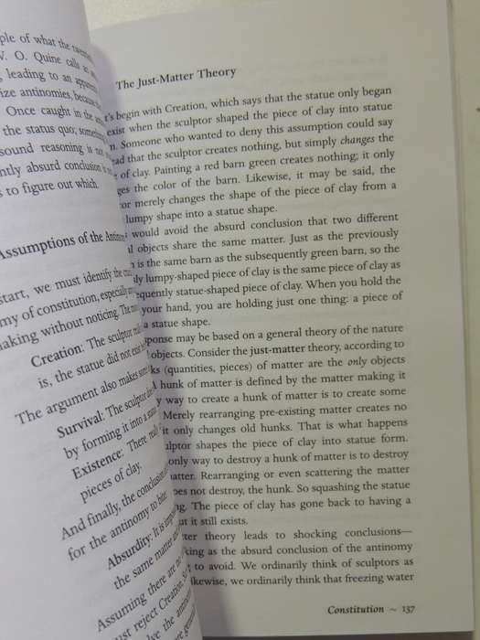Riddles Of Existence: A Guided Tour Of Metaphysics - Earl Conee & Theodore Sider