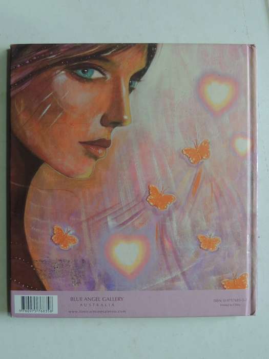 Angelic Inspirations: Loving Guidance And Wisdom From The Angels- Toni Carmine Salerno