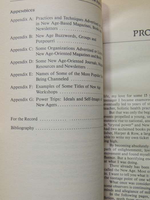 Inside The New Age Nightmare - Randall N. Baer