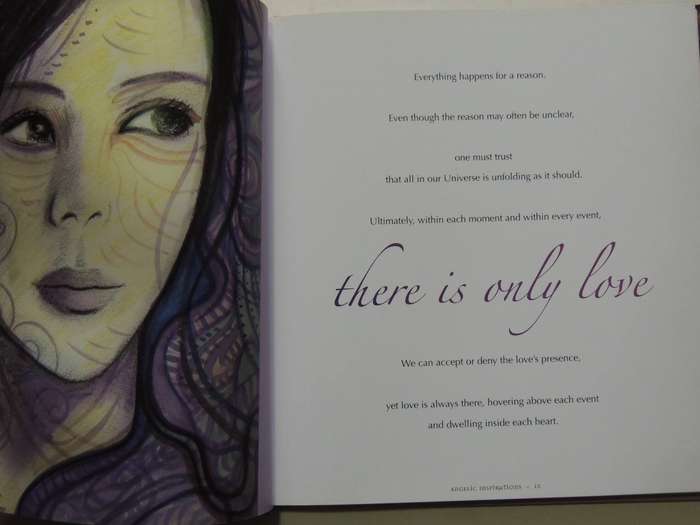 Angelic Inspirations: Loving Guidance And Wisdom From The Angels- Toni Carmine Salerno