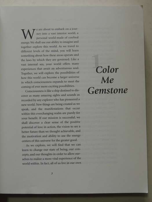 Gems Of The 7 Color Rays: A Comprehensive Guide To Healing With Gems - William C Struber