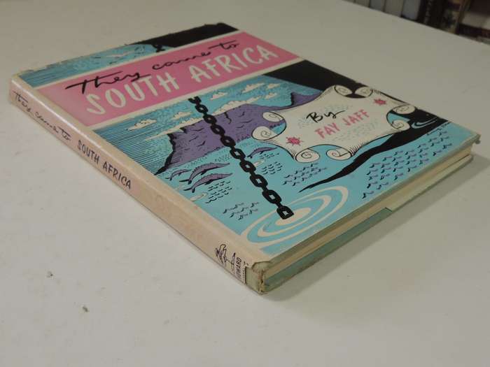 They Came To South Africa - Fay Jaff