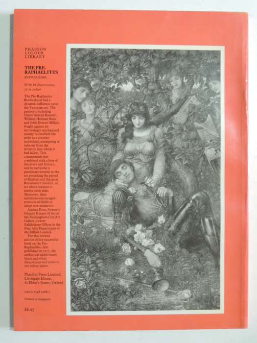 The Pre-Raphaelites - Andrea Rose