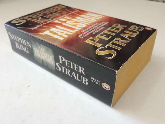 The Talisman- Stephen King, Peter Straub