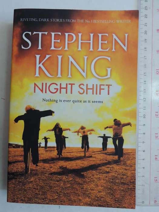 Night Shift - Stephen King