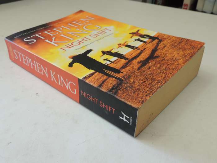 Night Shift - Stephen King