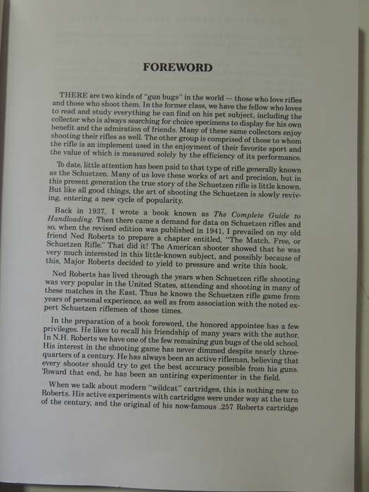 The Breech-Loading Single-Shot Rifle - Major Ned H Roberts & Kenneth L.Waters