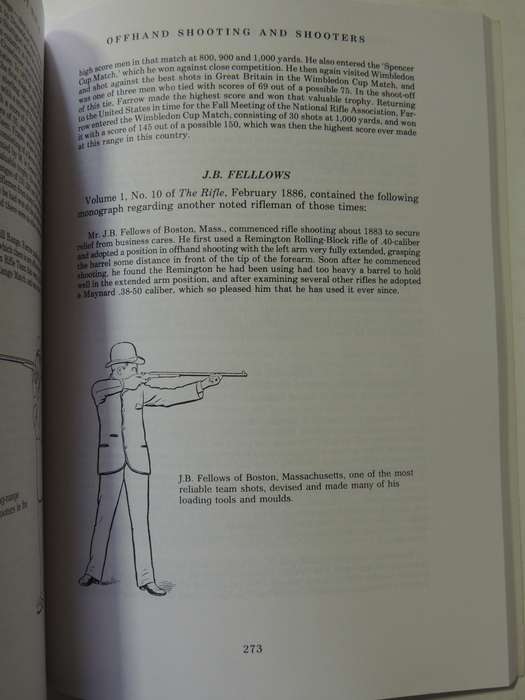 The Breech-Loading Single-Shot Rifle - Major Ned H Roberts & Kenneth L.Waters