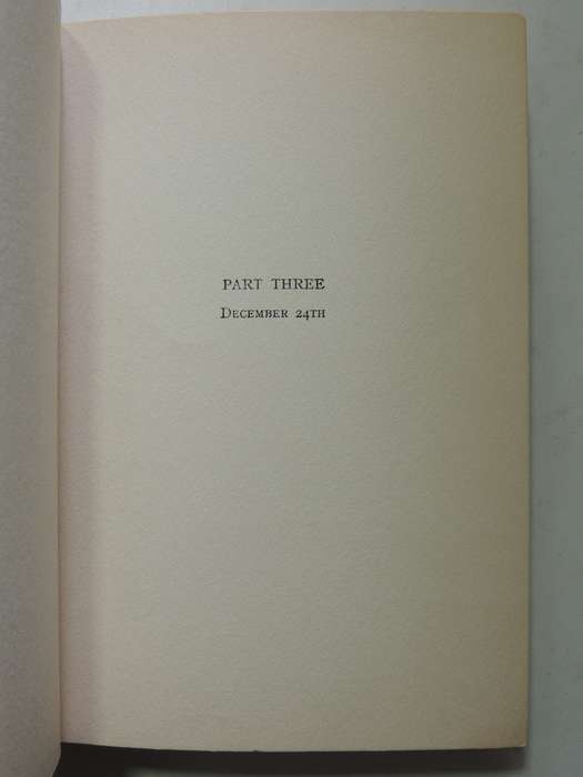 Hercule Poirot's Christmas - Agatha Christie   First Edition 1939 No D/J