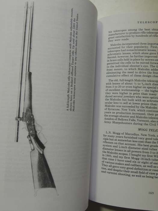 The Breech-Loading Single-Shot Rifle - Major Ned H Roberts & Kenneth L.Waters