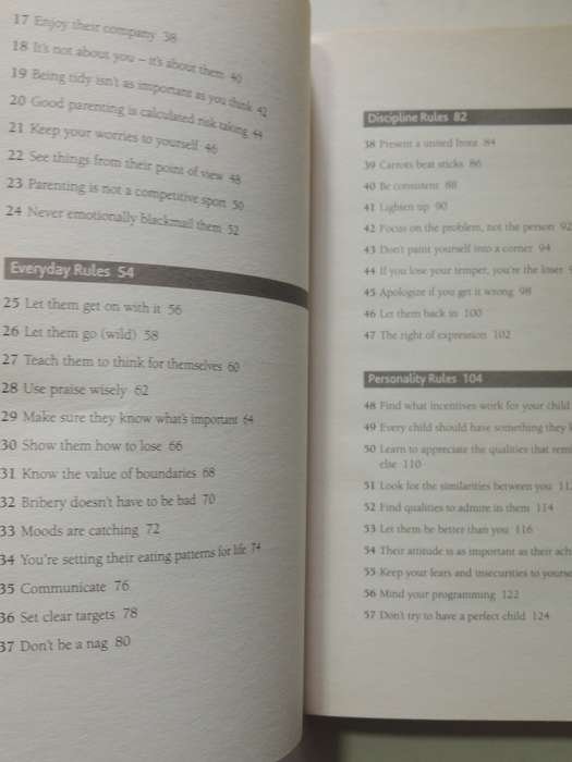 The Rules of Parenting - Richard Templar