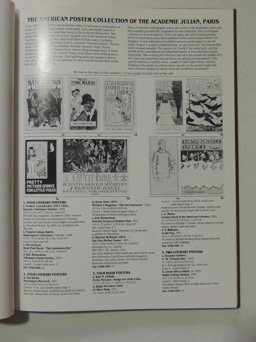 Premier Posters - Poster Auctions International, INC - 11985