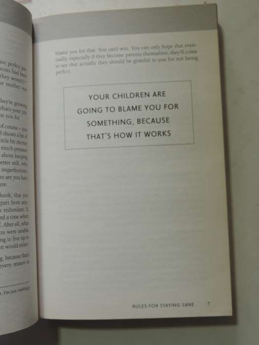 The Rules of Parenting - Richard Templar