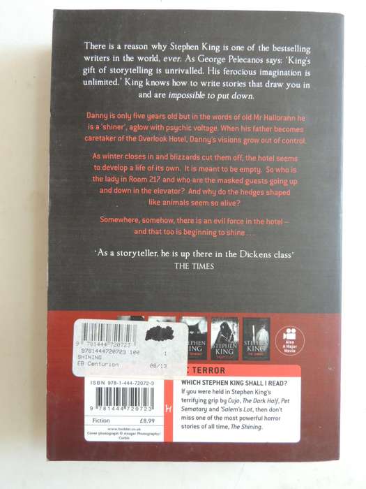 The Shining - Stephen King
