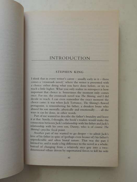 The Shining - Stephen King