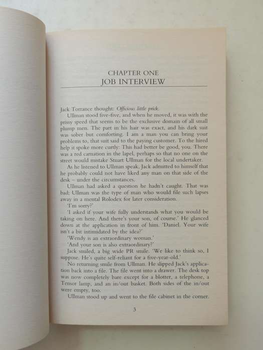 The Shining - Stephen King