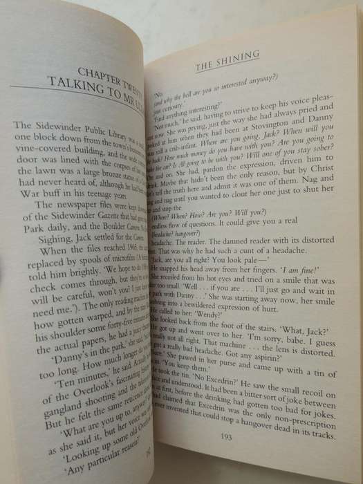 The Shining - Stephen King