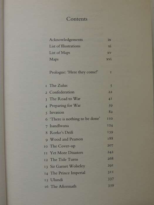 Zulu: The Heroism And Tragedy Of The Zulu War Of 1879 - Saul David