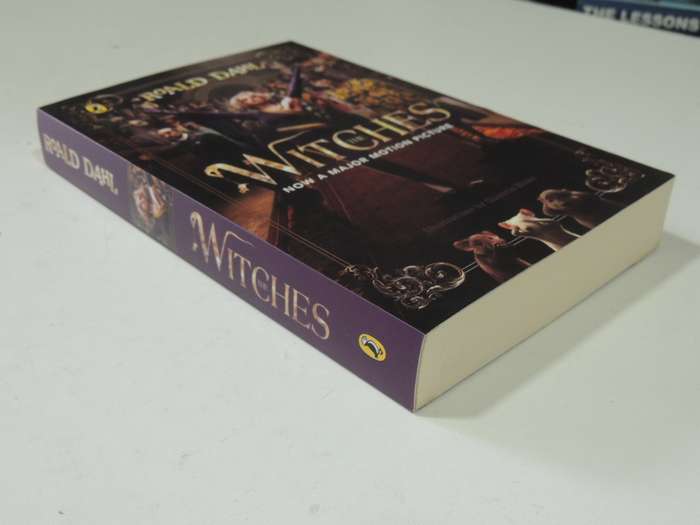 The Witches - Roald Dahl