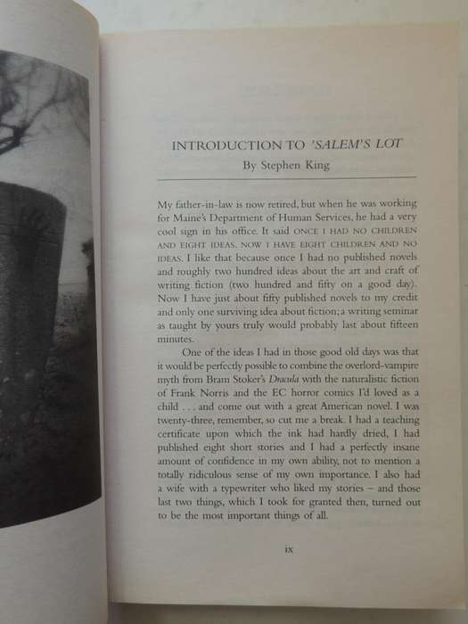 Salem's Lot - Stephen King