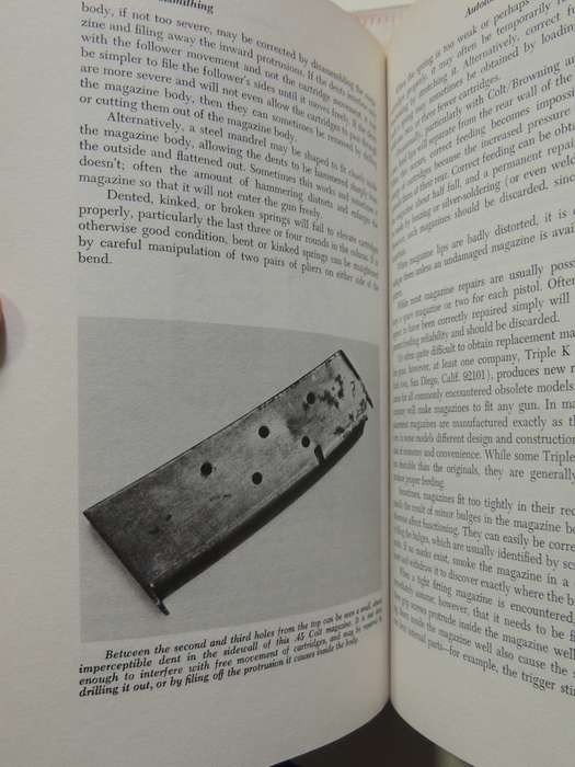 Pistolsmithing - George C Nonte, JR