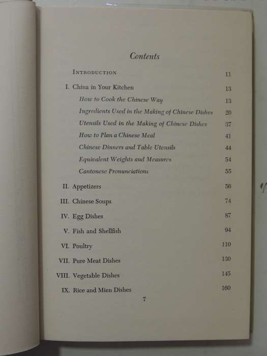 The Joy Of Chinese Cooking- Doreen Yen & Hung Feng