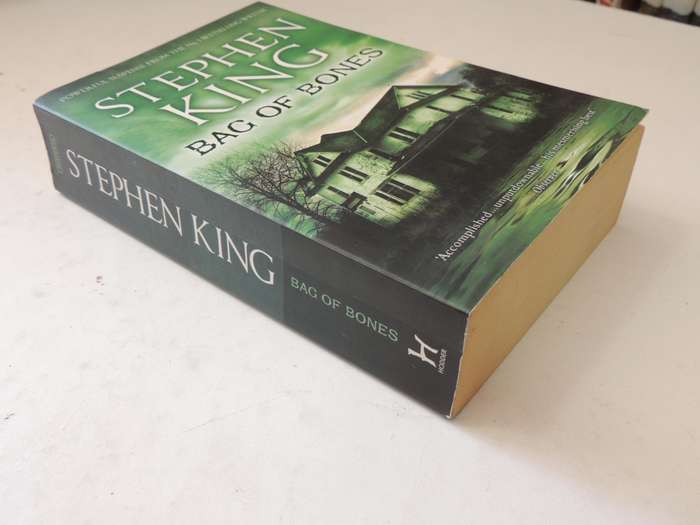 Bag of Bones - Stephen King