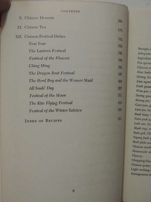 The Joy Of Chinese Cooking- Doreen Yen & Hung Feng