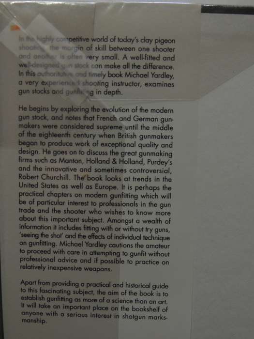 Gunfitting: The Quest For Perfection - Michael Yardley