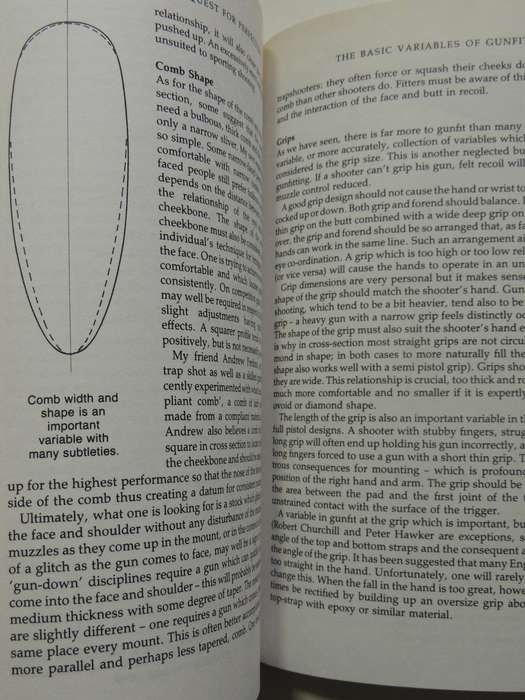 Gunfitting: The Quest For Perfection - Michael Yardley