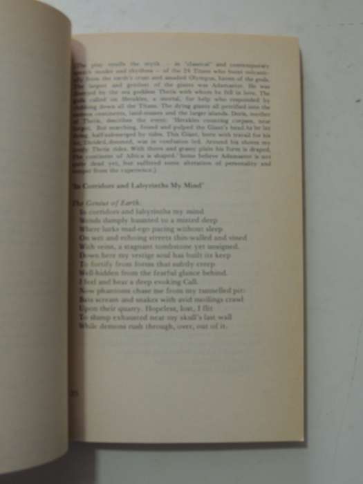 Selected Poems - Douglas Livingstone