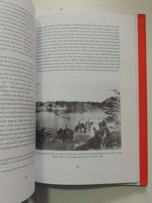 The War Diary Of Burgher Jack Lane 1899-1900 - ed William Lane
