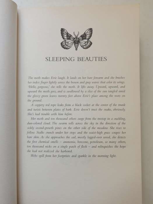 Sleeping Beauties- Stephen King, Owen King