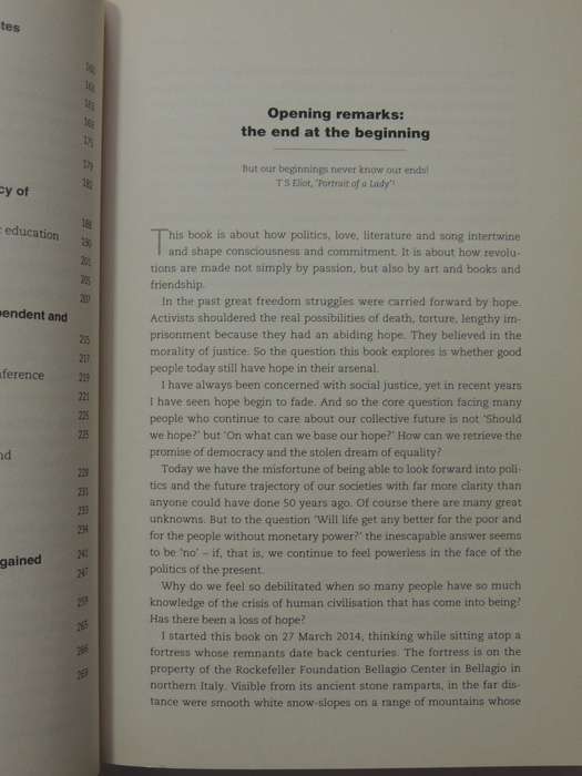 Get Up! Stand Up!: Personal Journeys Towards Social Justice - Mark Heywood  Inscribed
