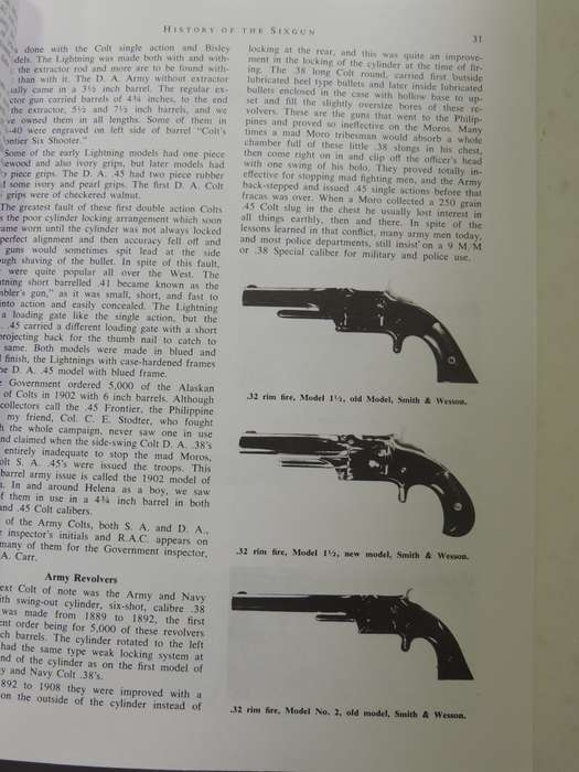 Sixguns By Keith: The Standard Reference Work - Elmer Keith