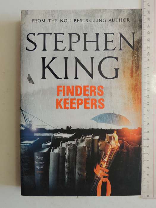 Finders Keepers - Stephen King