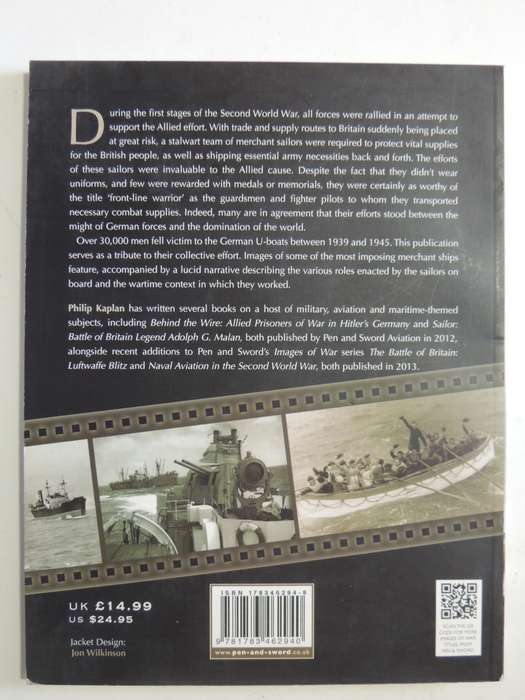 Images Of War - U-Boat Prey: Merchant Sailors At War 1939-1942    Philip Kaplan