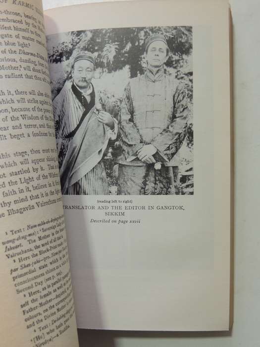 The Tibetan Book Of The Dead - ed W.Y. Evans-Wentz